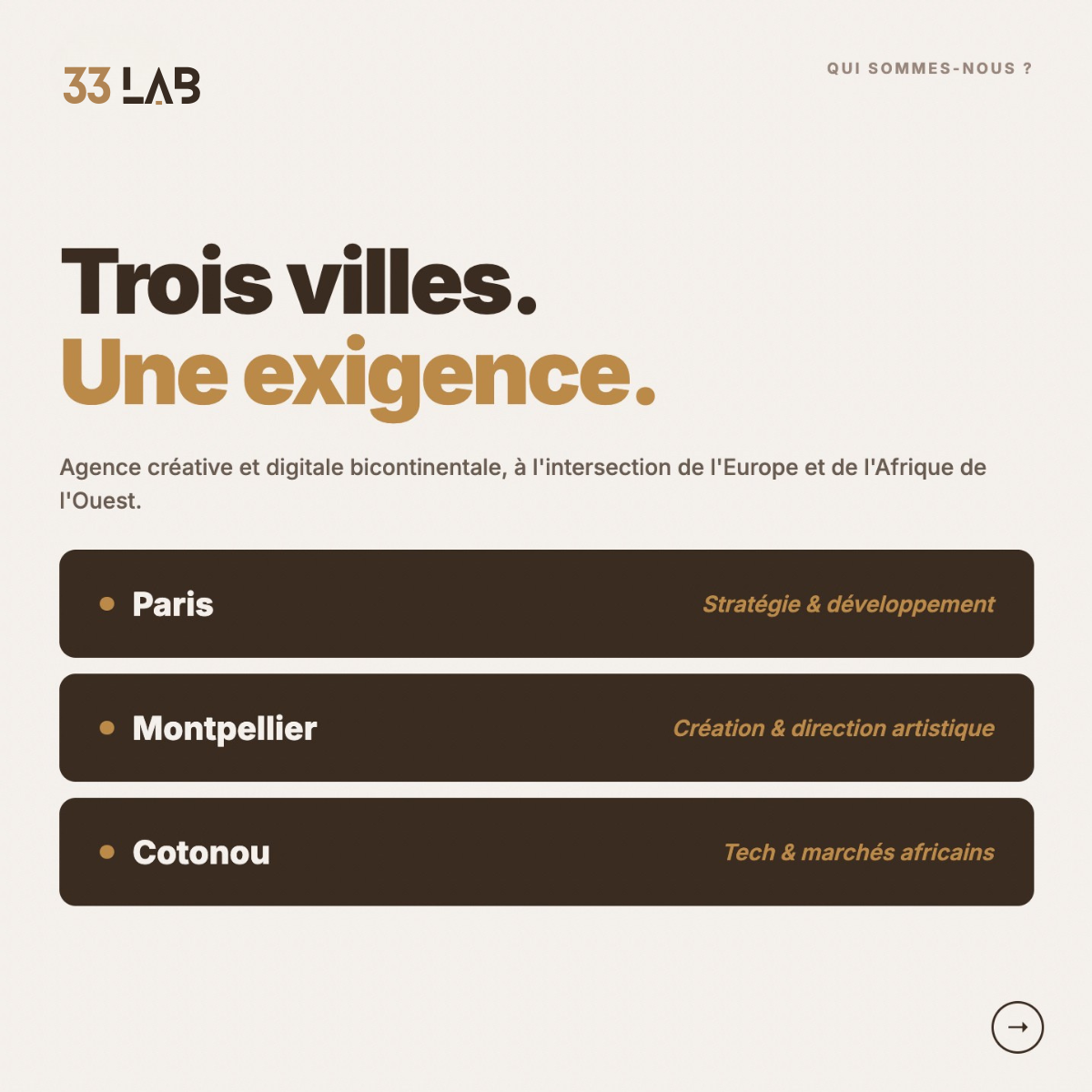 Slide 2 — Services